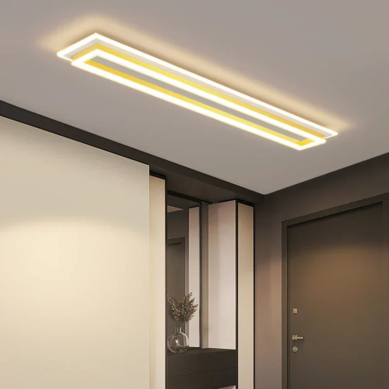 DecorBites™ Dimmable LED Chandelier for Bedroom Living Room Kitchen Indoor Lighting