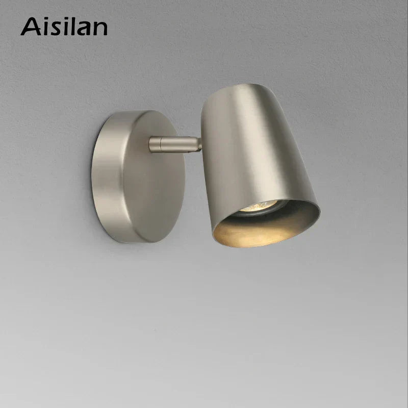 DecorBites™ LED Wall Lamp 5W Modern Style Adjustable Angle Wall Sconce Bedside Living Room