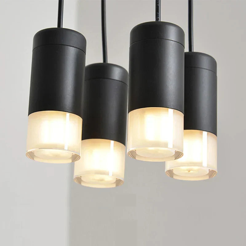 DecorBites™ Designer Nordic Ceiling Chandelier for Home Decor and Living Room Lighting