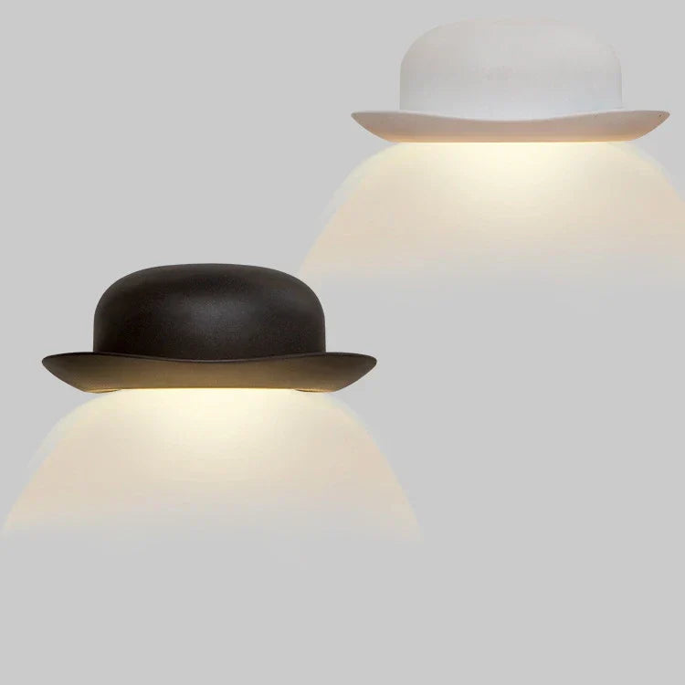 DecorBites™ LED Aluminum Wall Lamp: Modern Minimalist Bedroom Aisle & Bathroom Light