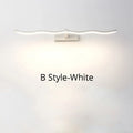 DecorBites™ LED Mirror Lights Wall Lamps Waterproof Modern Indoor Bathroom Lighting