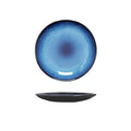 DecorBites™ Ceramic Round Plate - Nordic Design for Hotel, Restaurant, and Home Dishes