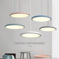 DecorBites™ LED Pendant Lights for Kitchen Bar Living Room | Industrial Nordic Design Luminaria