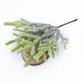 DecorBites™ Artificial Pine Plants for Home Wedding DIY Gifts Wreath Decoration