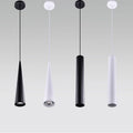 DecorBites™ LED Tube Pendant Lights for Dining Room and Bar - Modern, Nordic Design