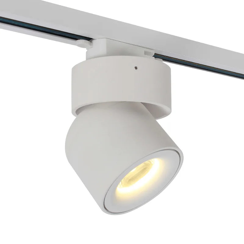 DecorBites™ LED Track Light Spotlight Rail Modern Nordic Style Daily Living Lighting