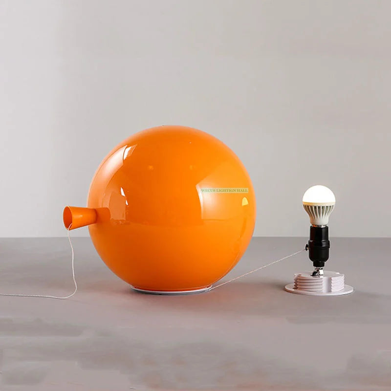 DecorBites™ Balloon Wall Light: Child Room Stair Balcony Lamparas Wall Sconce