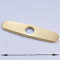 DecorBites™ 9.6-Inch Kitchen Sink Faucet Hole Cover Deck Plate Kitchen Bathroom Accessory