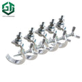 DecorBites™ Aluminium Light Hook Clamp - 5pcs Pack