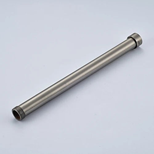 DecorBites™ 12-inch Shower Faucet Extension Tube in Chrome/Brushed Nickel/Gold/Antique Brass