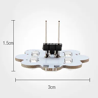 DecorBites™ LED G4 Bulb 2W 12*SMD5630 12V for Home