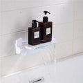 DecorBites™ Brushed Gold Tub Shower Faucet Set with Waterfall Handheld Mixer