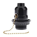 DecorBites™ Bakelite E27 Bulb Holder with Switch