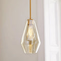 DecorBites™ Glass Pendant Lights Set for Living Room, Bedroom, and Bar - Nordic Minimalist Design