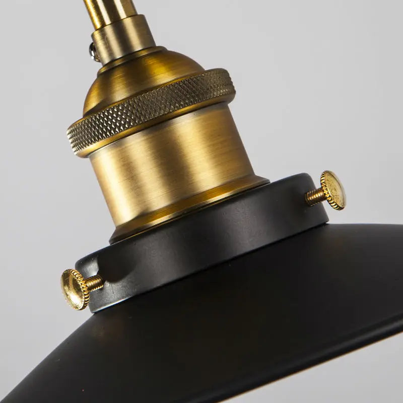 DecorBites™ American Copper Ceiling Lamp | Simple Country Style Home Lighting