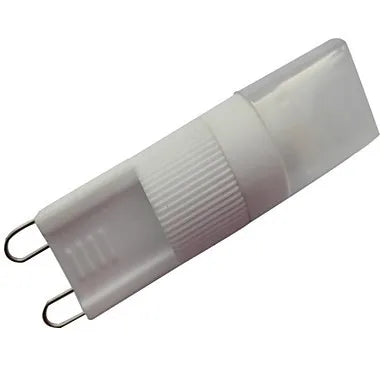 DecorBites™ G9 LED Bulb 1W 220V 80lm Warm White/White for Home Lighting