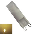 DecorBites™ G9 LED Bulb 1W 220V 80lm Warm White/White for Home Lighting