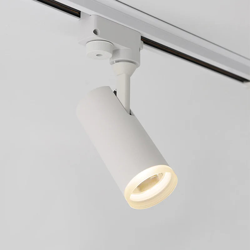 DecorBites™ LED Track Light 7W COB Rail Spotlights for Art Exhibition and Picture Show