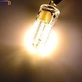 DecorBites™ LED G4 Bulb 3W 12V 48xSMD3528 210LM Bi-pin Chandeliers Replace Halogen