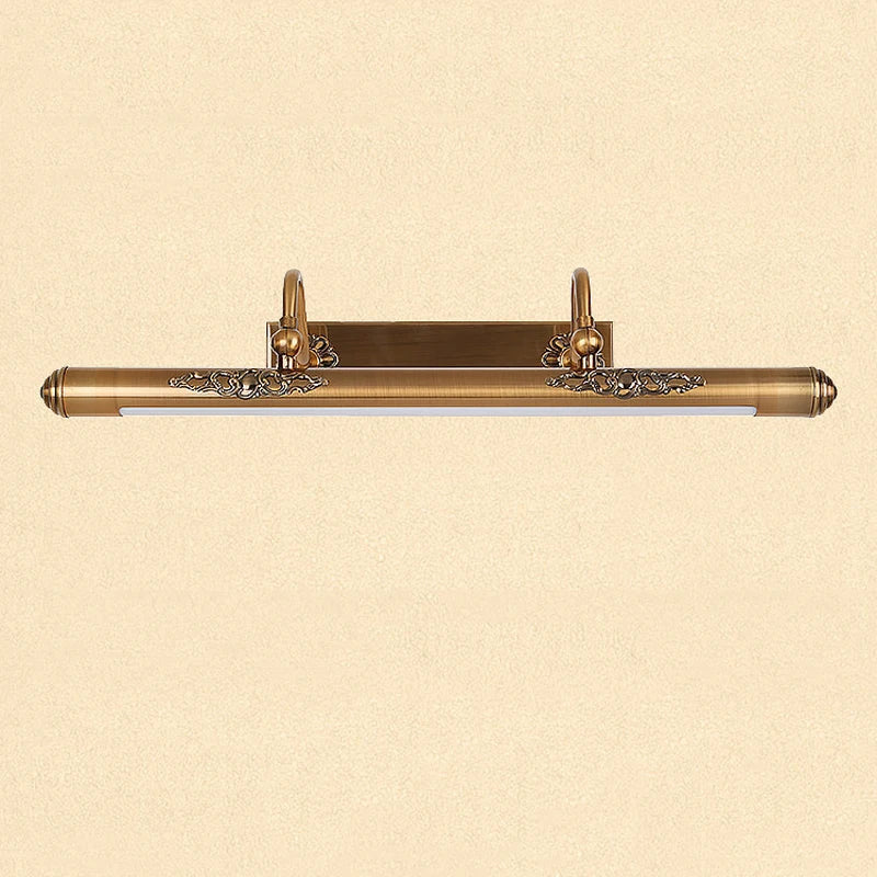DecorBites™ 50cm Bathroom Mirror Lamp with LED Waterproof Lighting for Shining Bedchamber