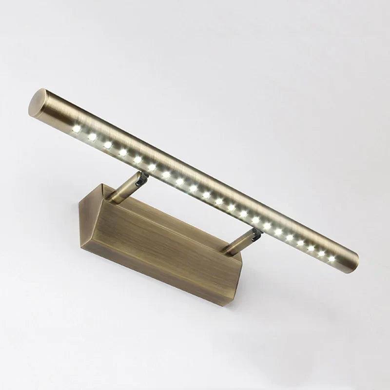 DecorBites™ Copper Bathroom Mirror Light 5W 7W LED Vanity Lamp 400mm 500mm