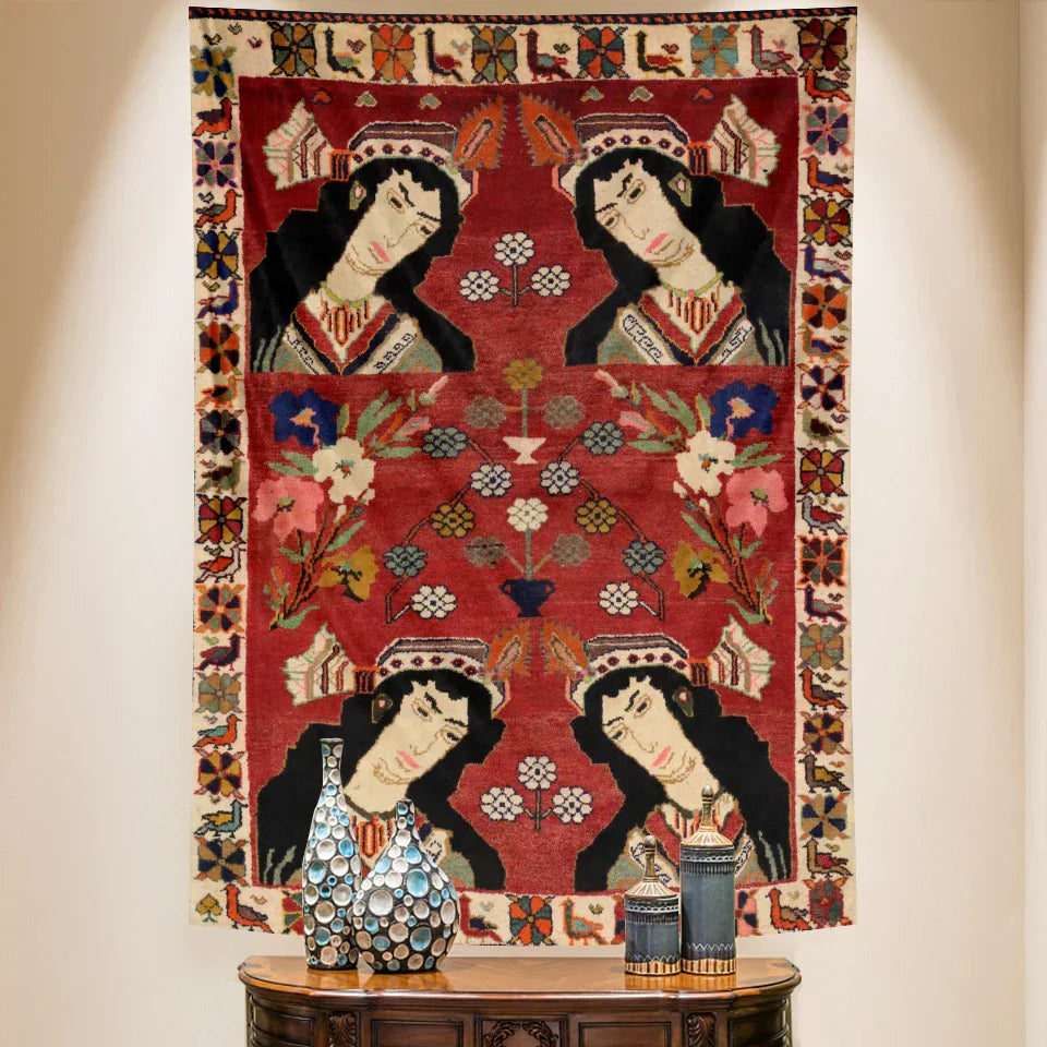DecorBites™ Boho Tapestry Set for Stylish Home Decor and Trendy Vibes