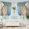 DecorBites™ Boho Chic Pattern Tapestry Wall Hanging for Fresh Home Decor
