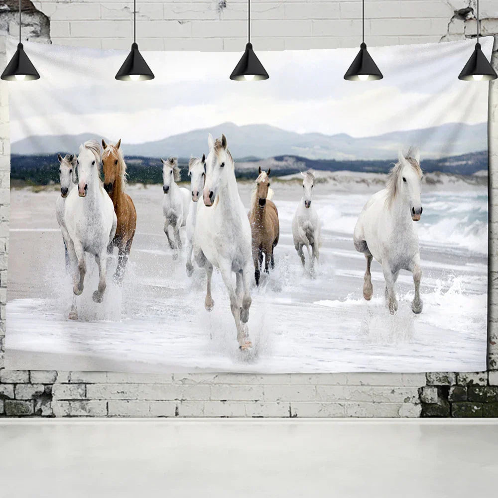 DecorBites™ 3D Print Wall Hanging Tapestry Home Decor Carpets Bohemian Decoration