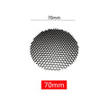 DecorBites™ Aluminum Honeycomb Downlight Grill for Spot Lighting Fixture