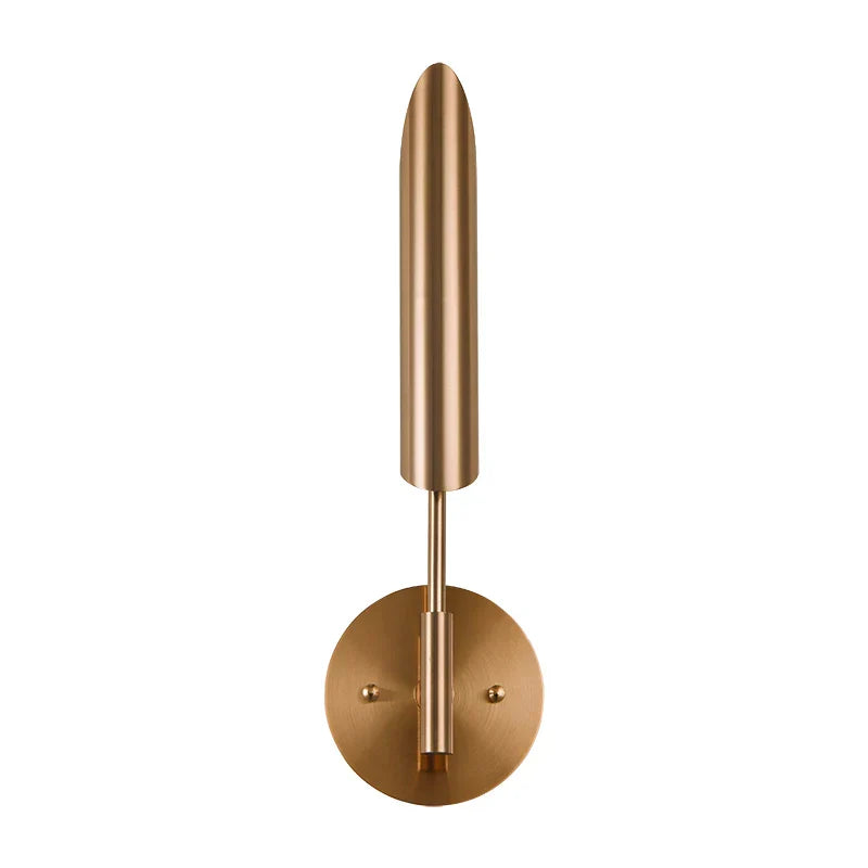 DecorBites™ Golden Wall Lamp Luxury Living Room Bedroom Decor Sconce