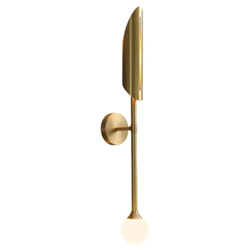 DecorBites™ Elegant Modern Wall Lamp for Home Decor and Hotel Sconce Light