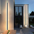 DecorBites™ LED Aluminum Wall Light for Garden Porch Sconce 110V 220V Luminaire