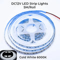 DecorBites™ LED Skirting Line Aluminum Profile Baseboard for Backlight Strip Lights