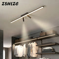 DecorBites™ Black Star Ceiling Light for Living Room Kitchen Bedroom - 80/100/120cm