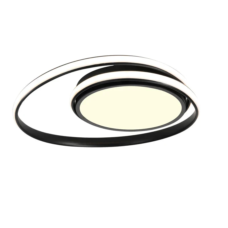 DecorBites™ LED Ceiling Light for Living Bedroom Study Room, Modern Surface Mounted Lamp