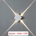 DecorBites™ LED Star Wall Light for Bar KTV Hotel Corridor Decoration
