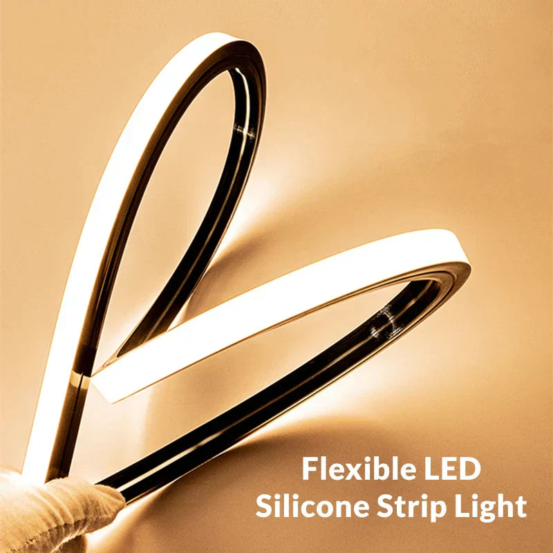 DecorBites™ LED Neon Rope Lights IP67 Waterproof Outdoor Home Decor Strip Lights