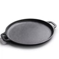DecorBites™ Cast Iron Skillet Pan - Versatile Cooking Pot for Pancakes, Pizzas, and More
