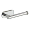 DecorBites™ Brushed Gold Stainless Steel Toilet Paper Holder Kitchen Bathroom Tissue Rack Stand