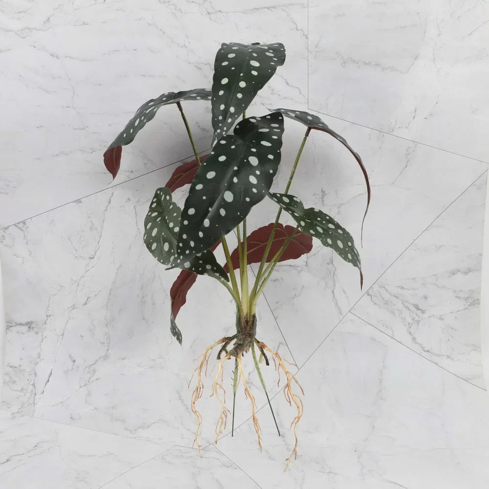 DecorBites™ Green Plant Wall Set for Indoor Decoration