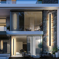 DecorBites™ LED Outdoor Wall Light Modern IP65 Waterproof Porch Garden Lamp