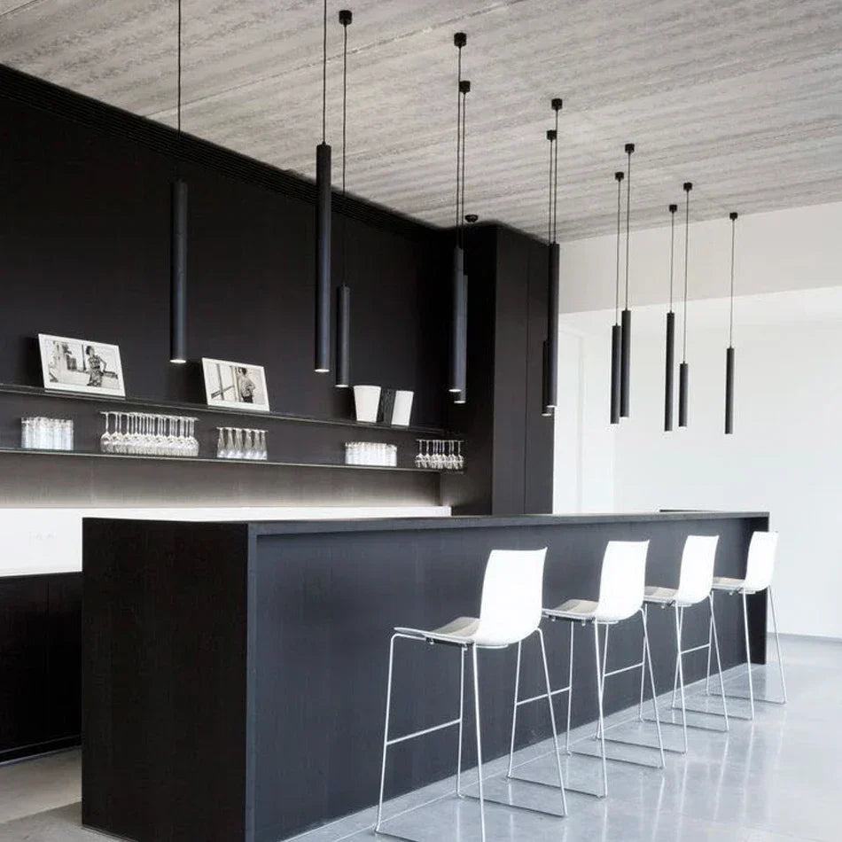DecorBites™ LED Tube Pendant Light 5W - Kitchen Dining Shop Decor Fixture