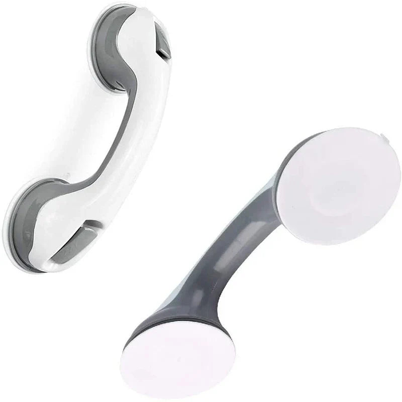 DecorBites™ Bathroom Safety Handle: Anti Slip Toilet Support - 1/2Pcs