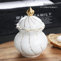 DecorBites™ Bone China Sugar Bowl & Creamer Set