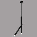 DecorBites™ LED Pendant Light 10W Surface Mounted COB Adjustable Ceiling Lamp for Living Room