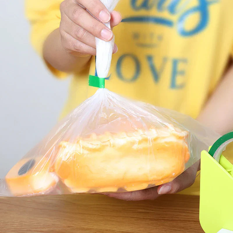 DecorBites™ Bag Seal Tape - Fresh-keeping & Vegetable Classify Sealing Tape