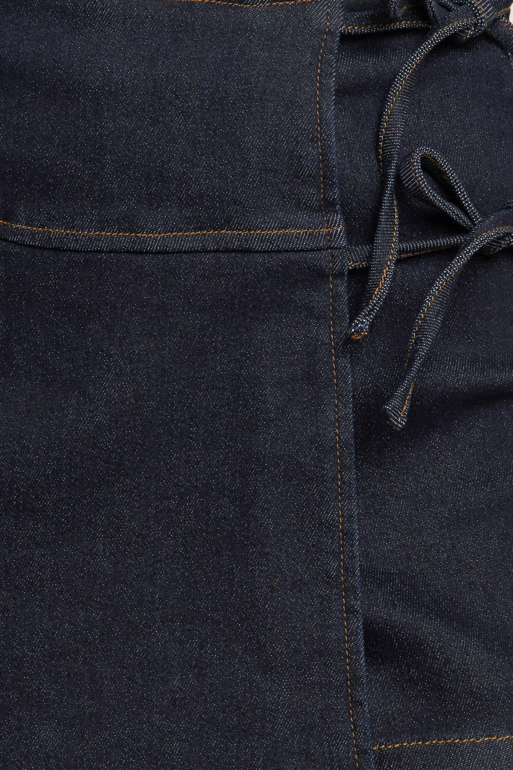WEEKEND READY DENIM SKIRT