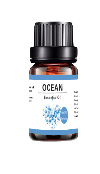 10ML Aromatherapy Water Soluble Essential Oil Plant Diffuse