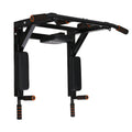 Wall Indoor And Outdoor Sandbag Rack Single Parallel Bars Pull-up Fitness Equipment