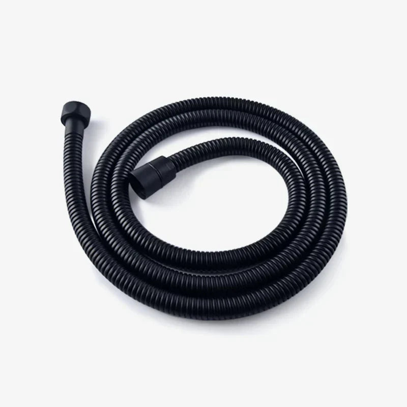 DecorBites™ ABS3 Rain Shower Head Set with Adjustable Rod & Hose